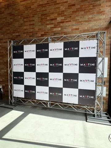 Backdrop — registro 15 do acervo CBS Som