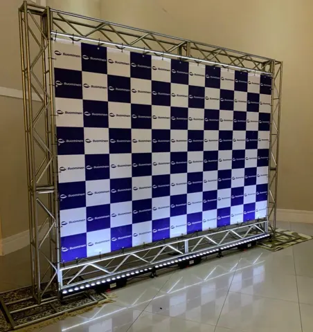 Backdrop — registro 13 do acervo CBS Som