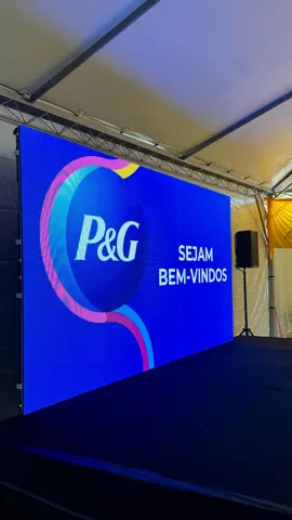 Painel de LED — registro 13 do acervo CBS Som
