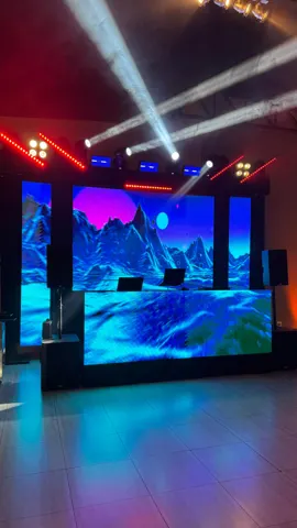 Painel de LED — registro 24 do acervo CBS Som