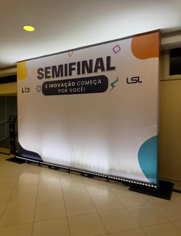 Backdrop — registro 12 do acervo CBS Som