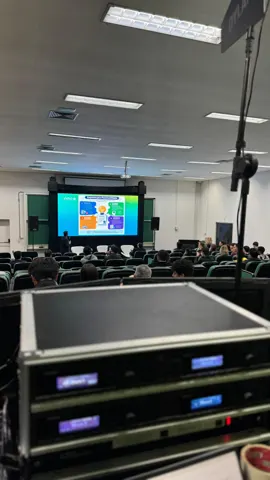 Painel de LED — registro 37 do acervo CBS Som
