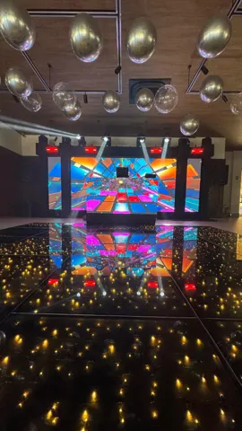 Painel de LED — registro 10 do acervo CBS Som