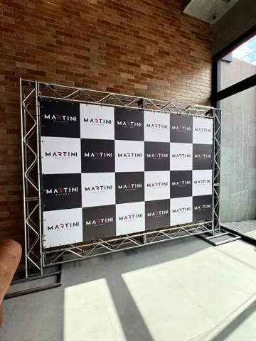 Backdrop — registro 4 do acervo CBS Som