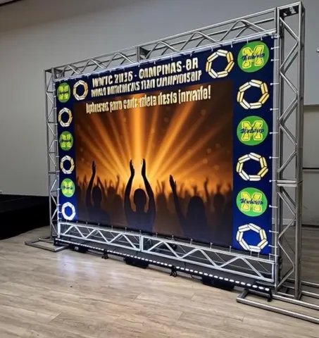 Backdrop — registro 5 do acervo CBS Som